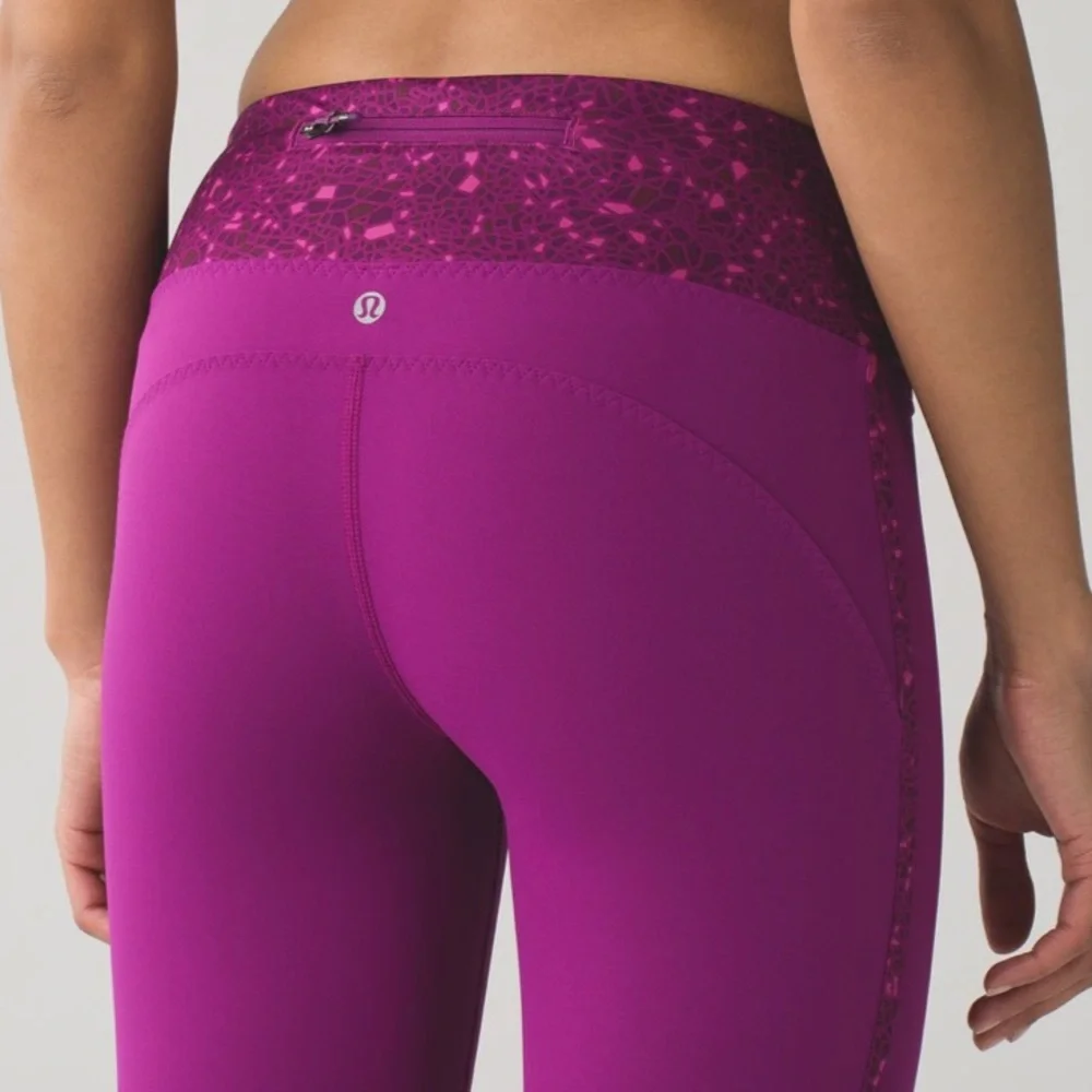 lululemon athletica Real Quick Tight - Picture 3 of 9